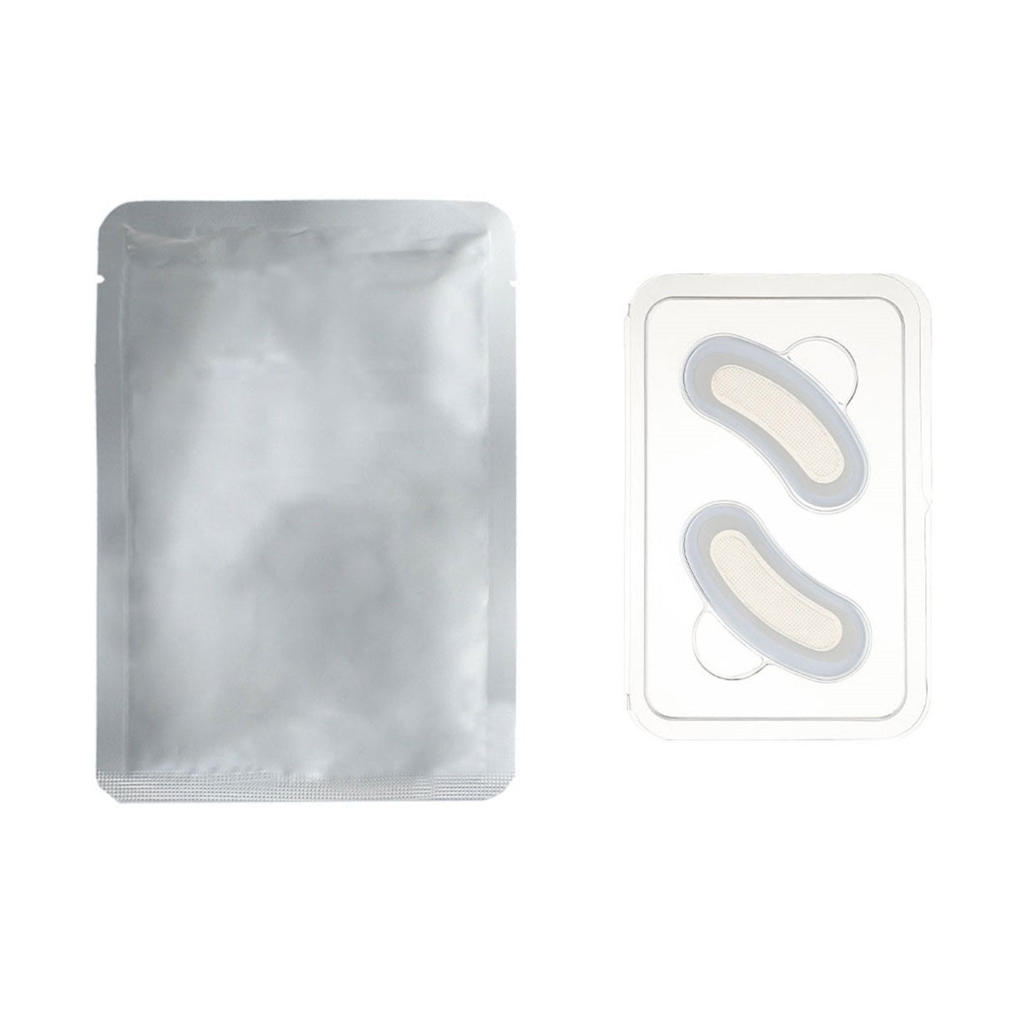 Hyaluronic Acid Microneedle Eye Mask – Anti-Aging Gel Patches