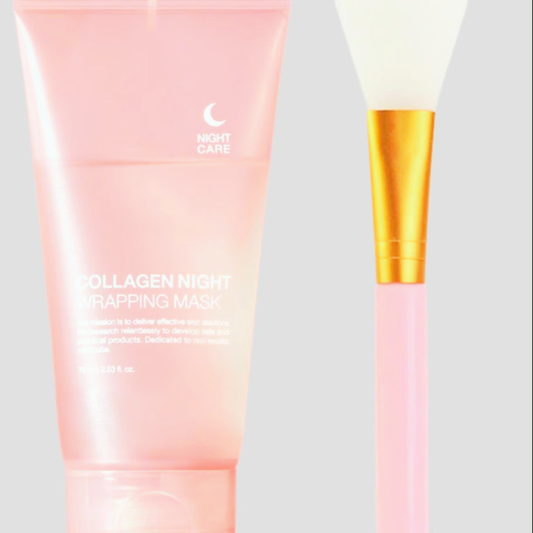 Collagen Night Mask Vellura