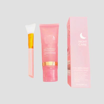 Collagen Night Mask Vellura