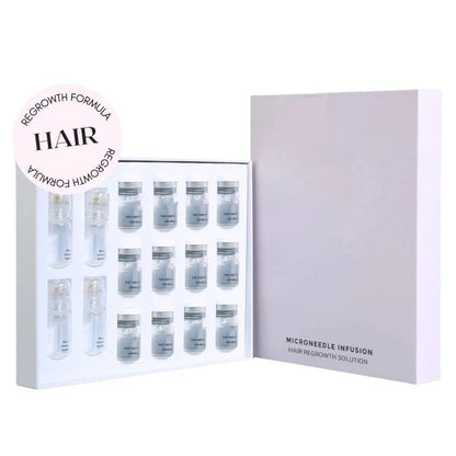 Velura Hair Growth Restoration System