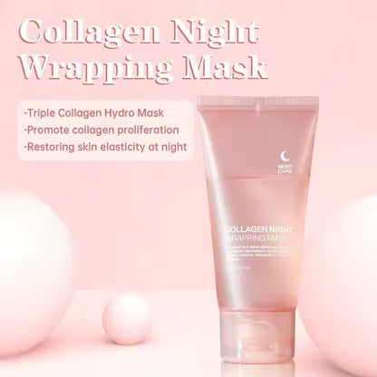 Collagen Night Mask Vellura